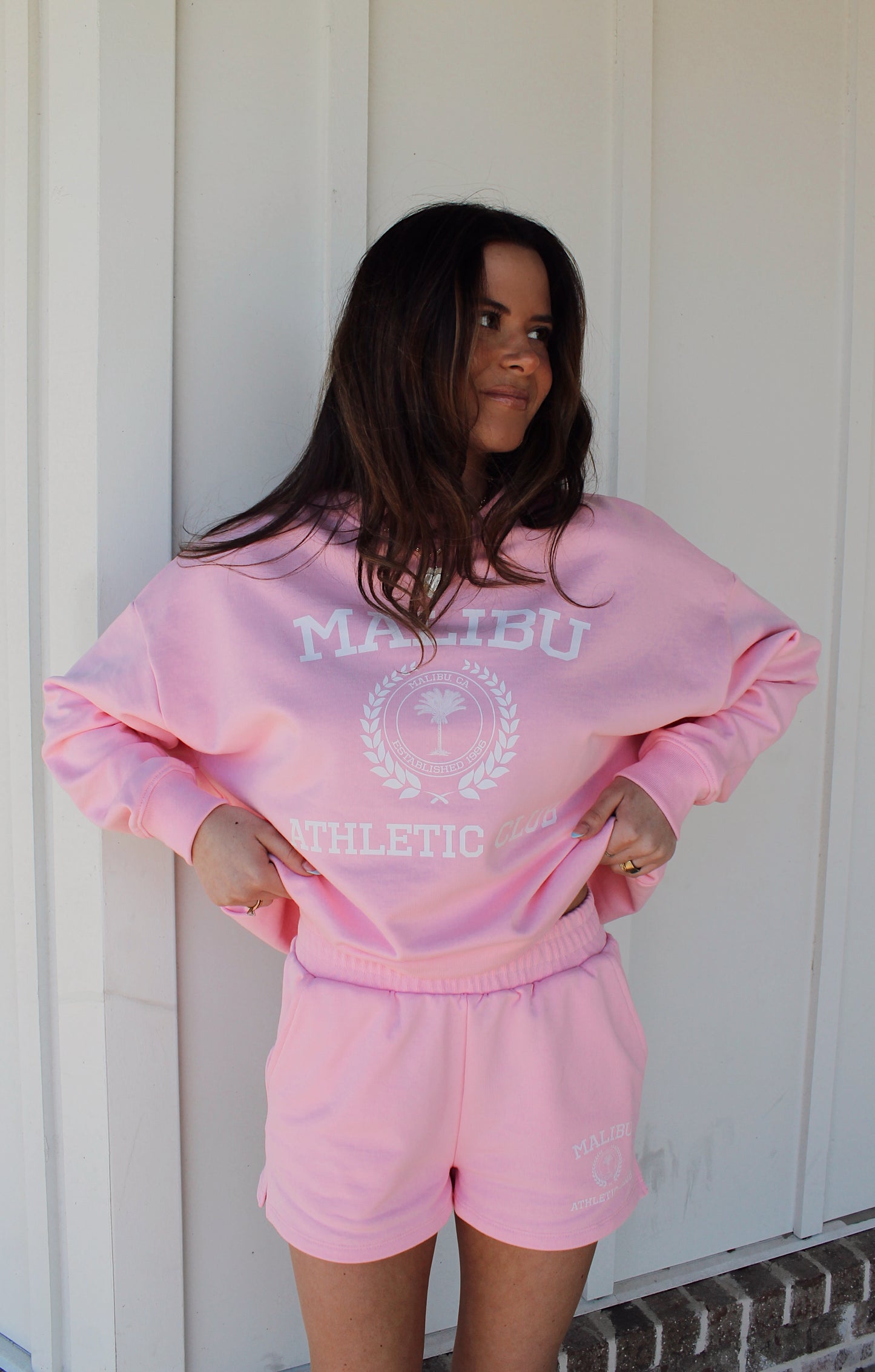 Malibu Barbie Athletic Set