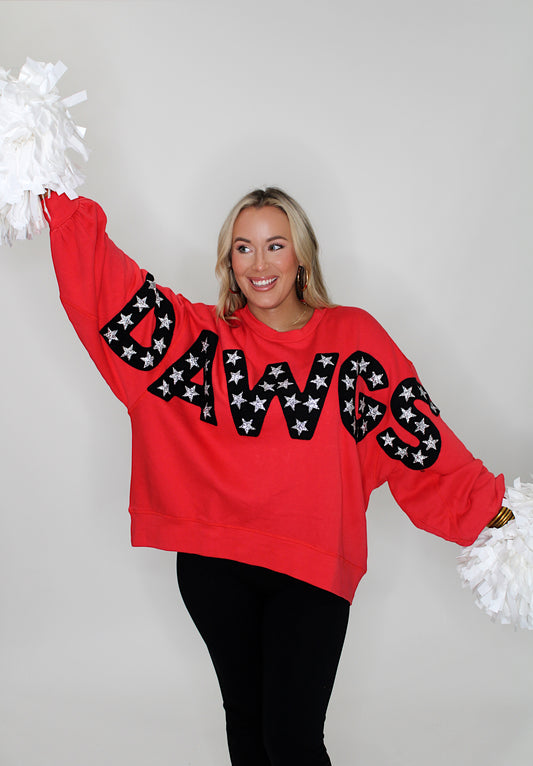 Stewart Simmons - The Balloon Sleeve Pullover