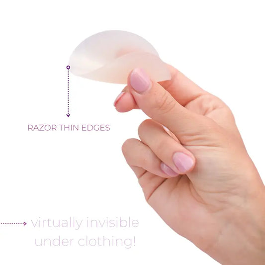 BOOB-EEZ Nipple Covers - 8cm