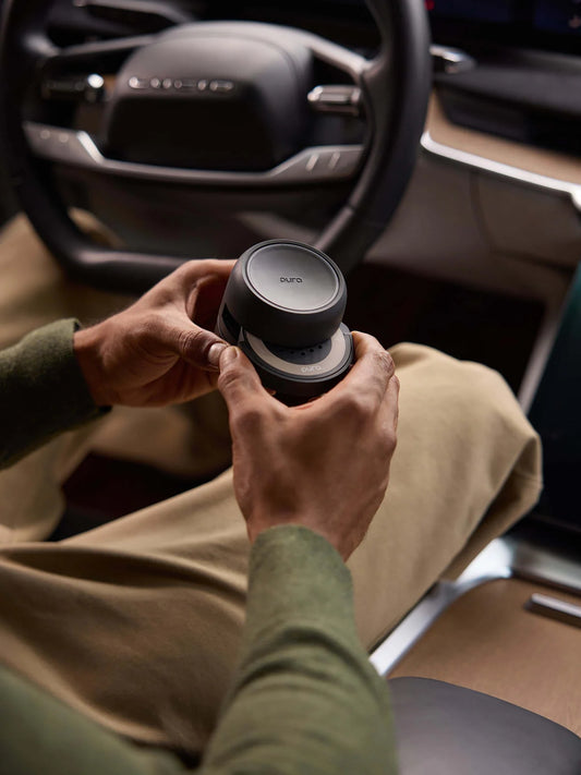 Car Fragrance Diffuser - Pura