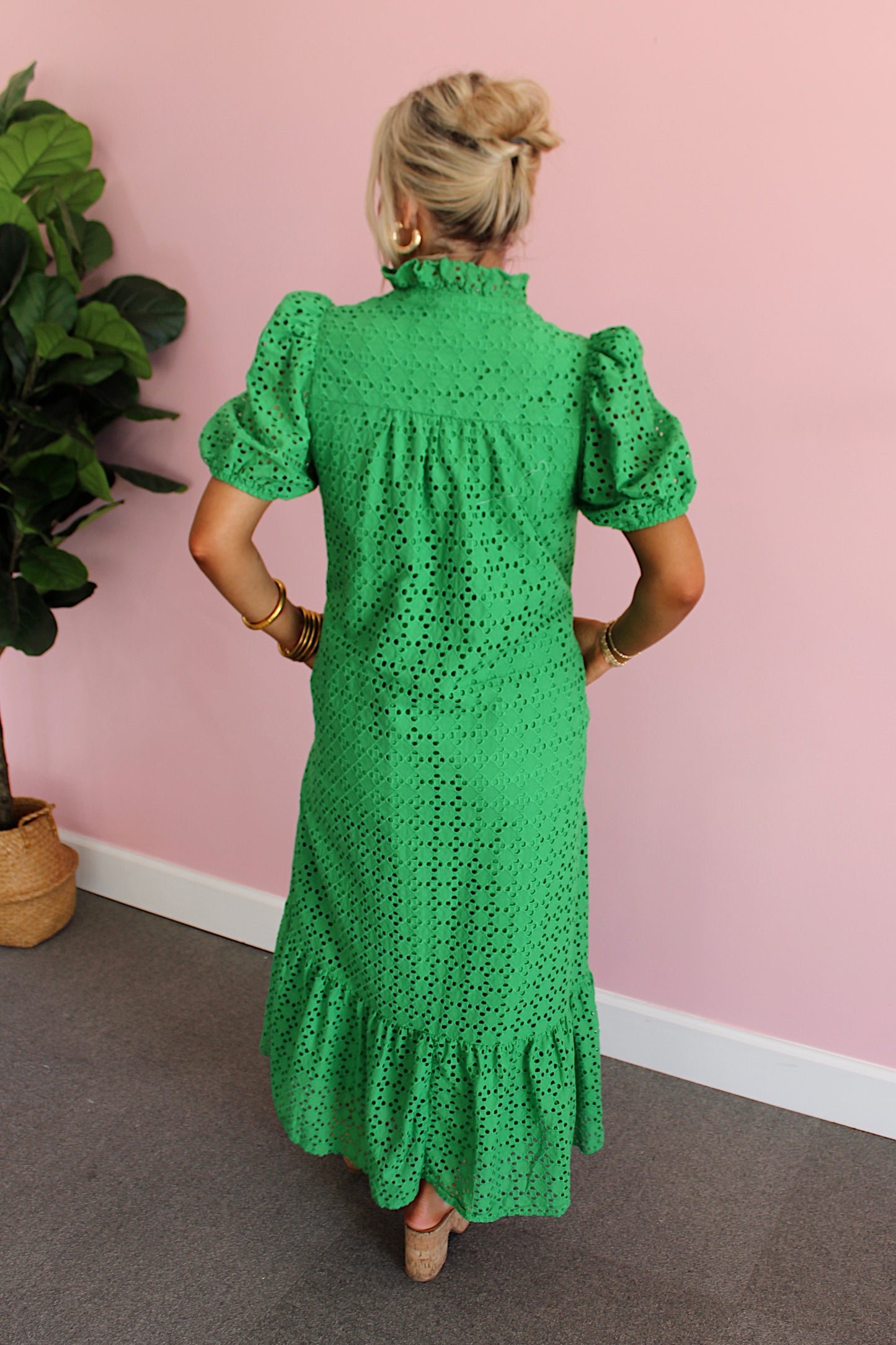 My Moment Maxi Dress