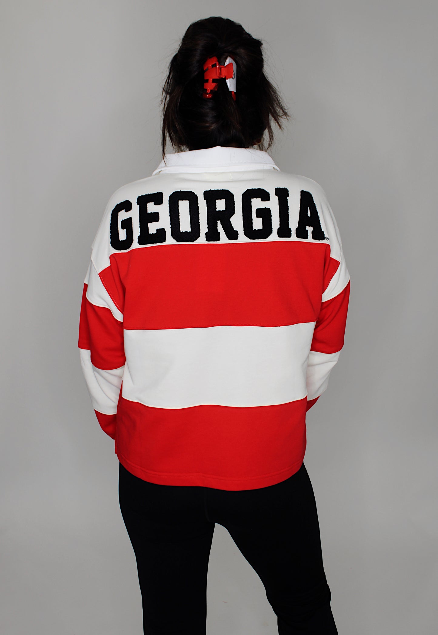 Stewart Simmons - Long Sleeve Rugby Top
