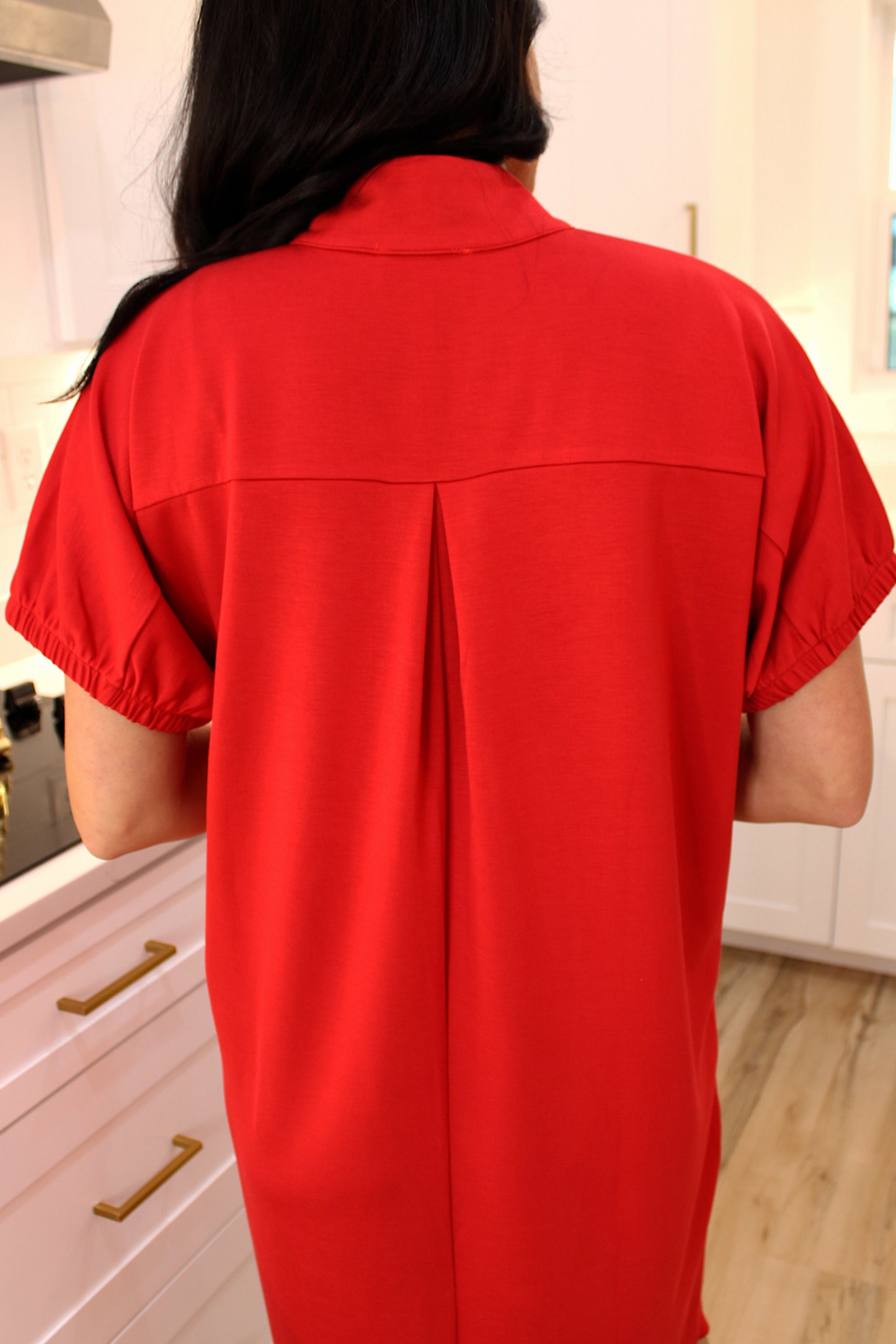 The Ellie Midi Dress