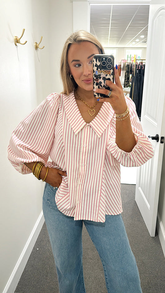 Dreamy Days Blouse