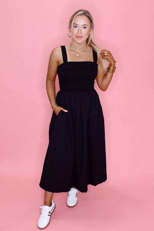 The Layla Midi Dress