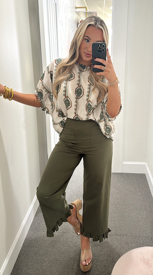 Better Together Blouse