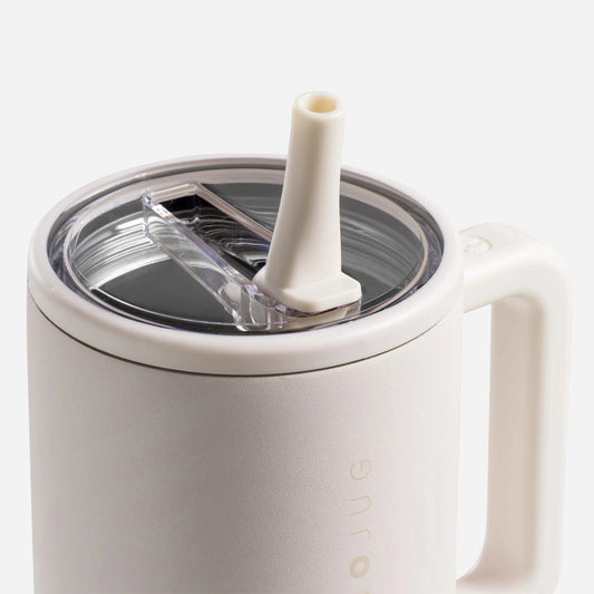 Hydrojug | 32oz Traveler - Cream