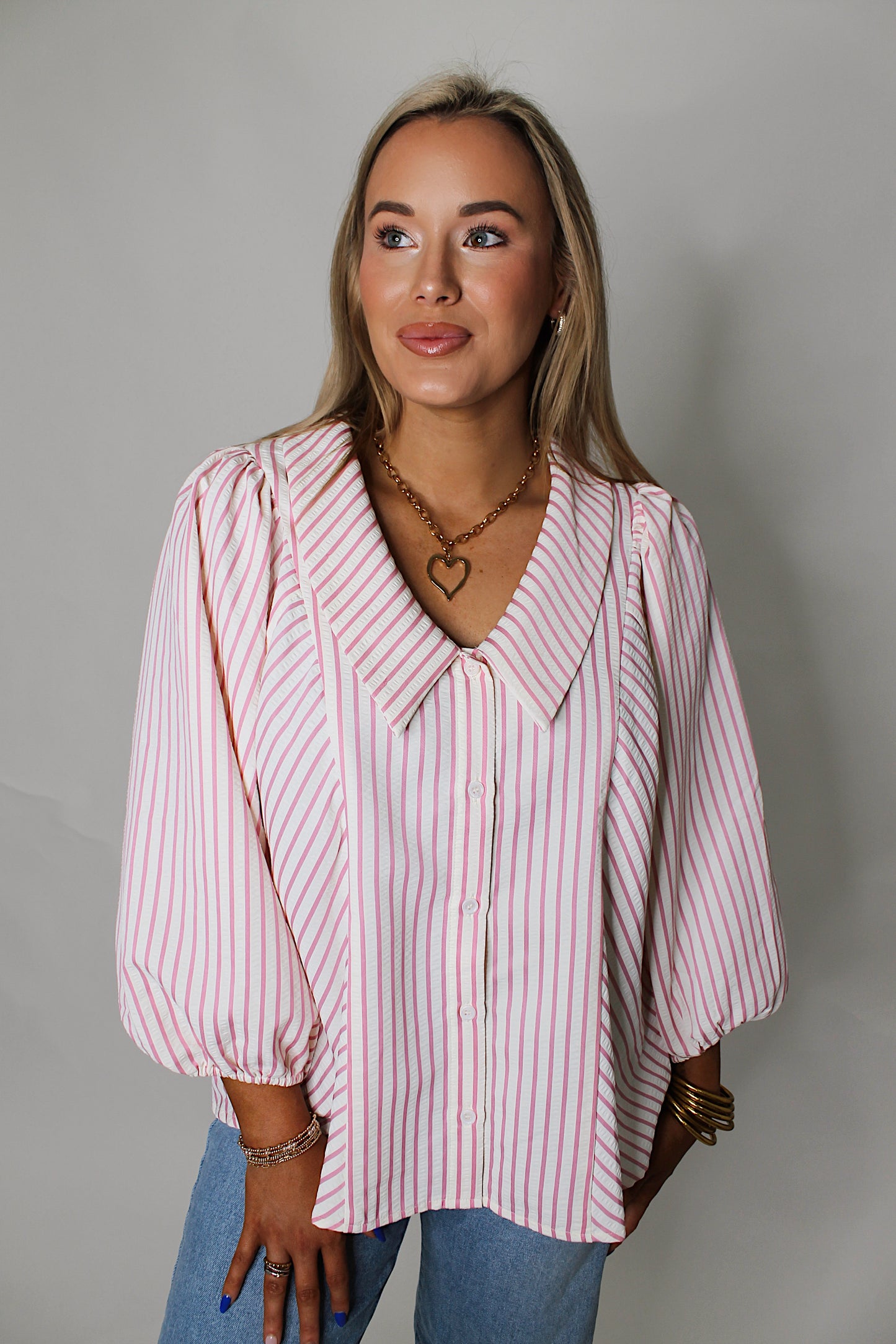 Dreamy Days Blouse