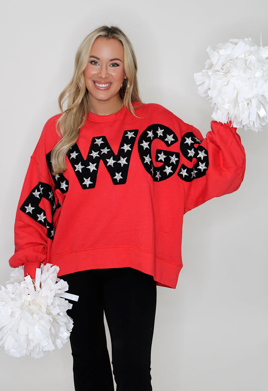 Stewart Simmons - The Balloon Sleeve Pullover