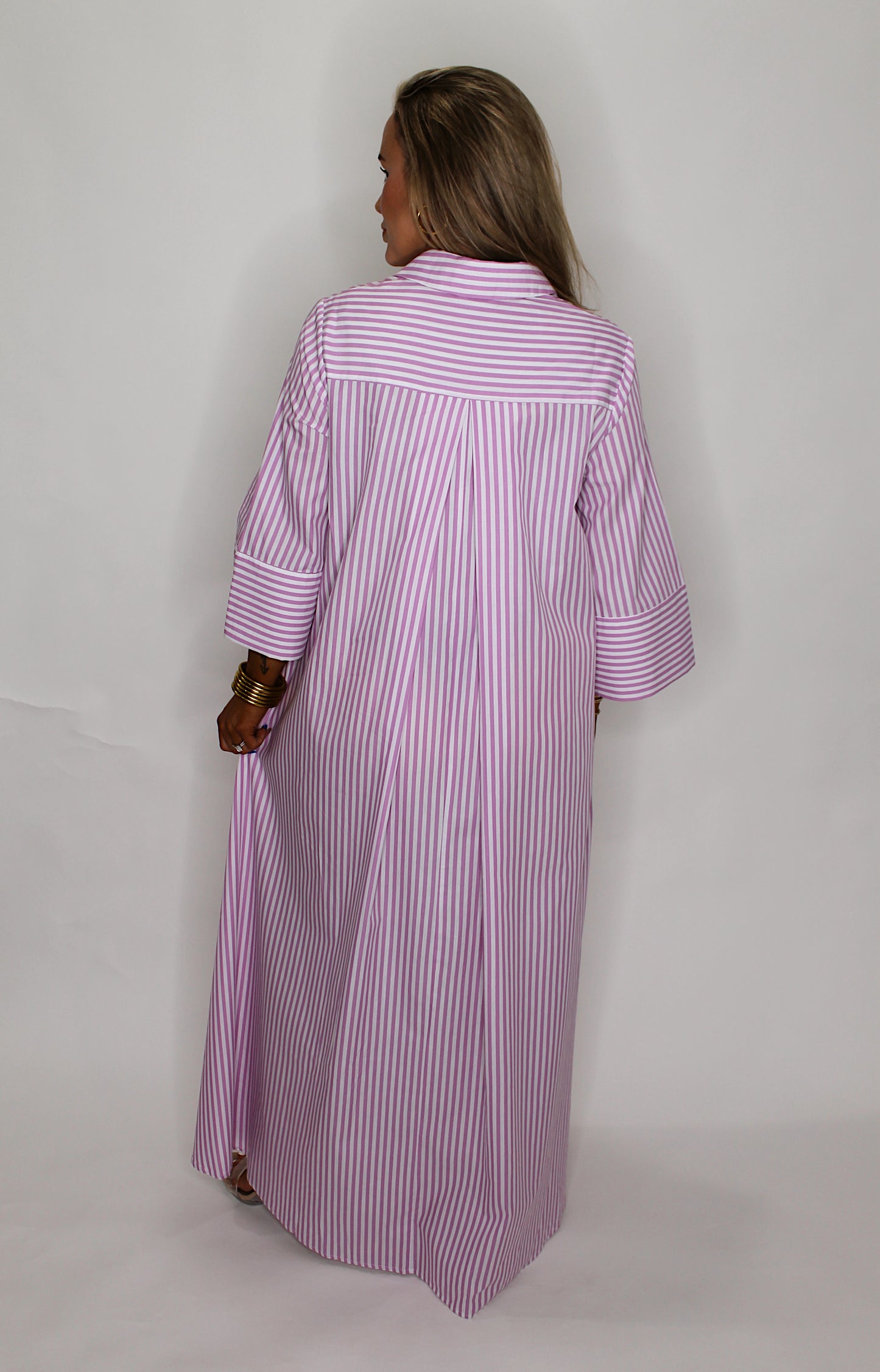 The Remi Shirt Dress