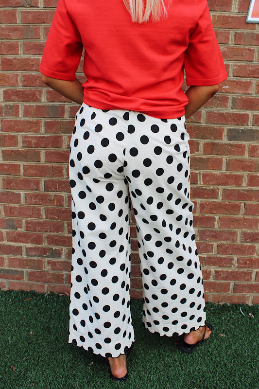 Game On Spotted Pants