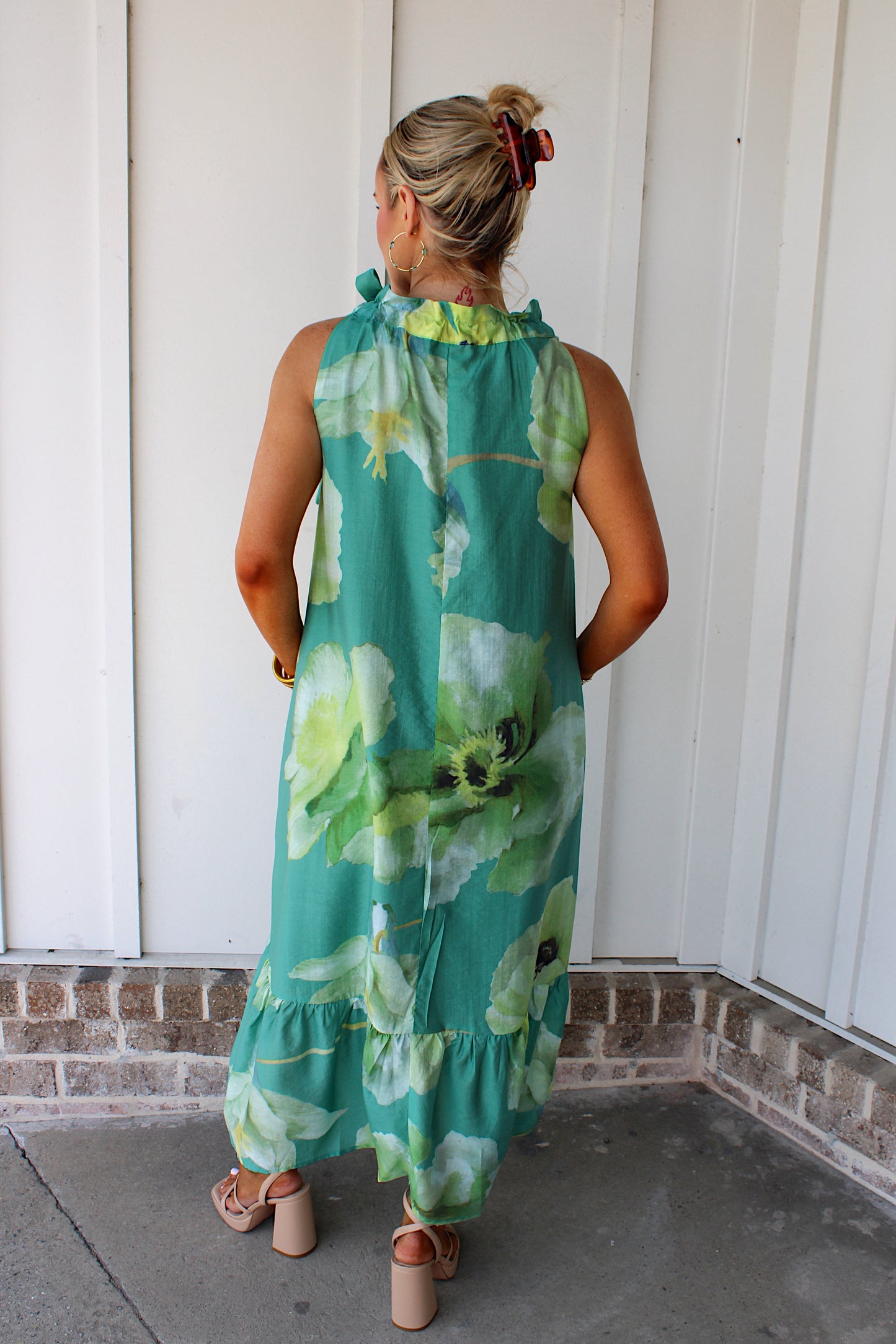 Emerald Isle Maxi