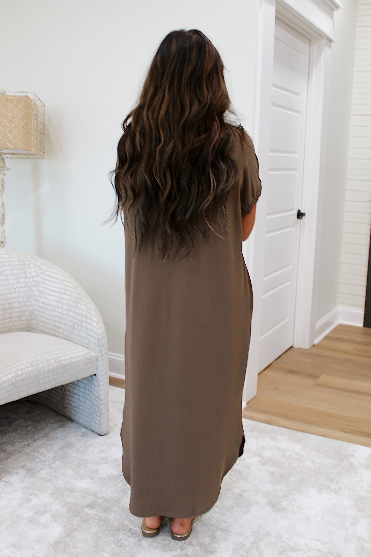 Chic Season Maxi Dress