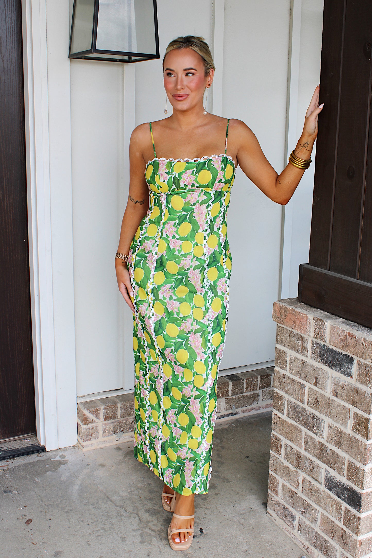 Lemon Breeze Midi
