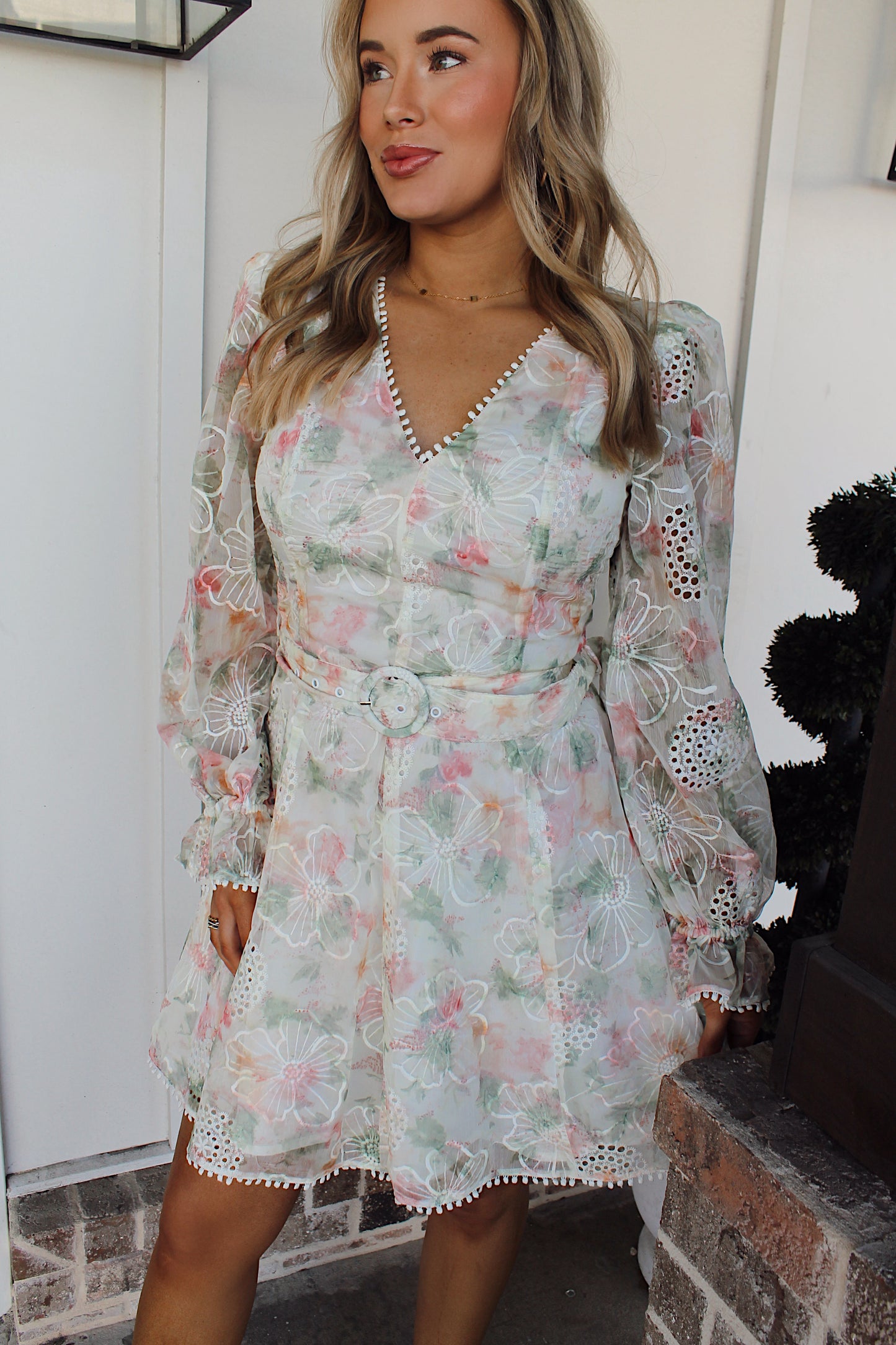 Haisley Mini Dress
