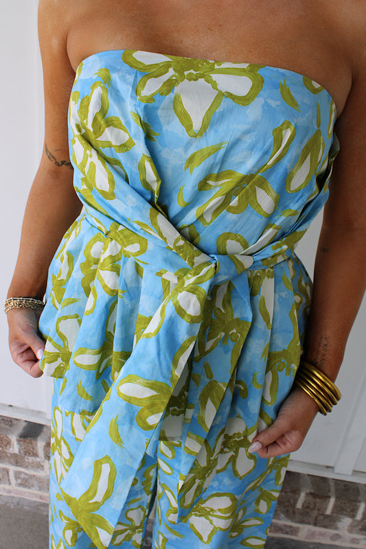 Blue Lagoon Bloom Set
