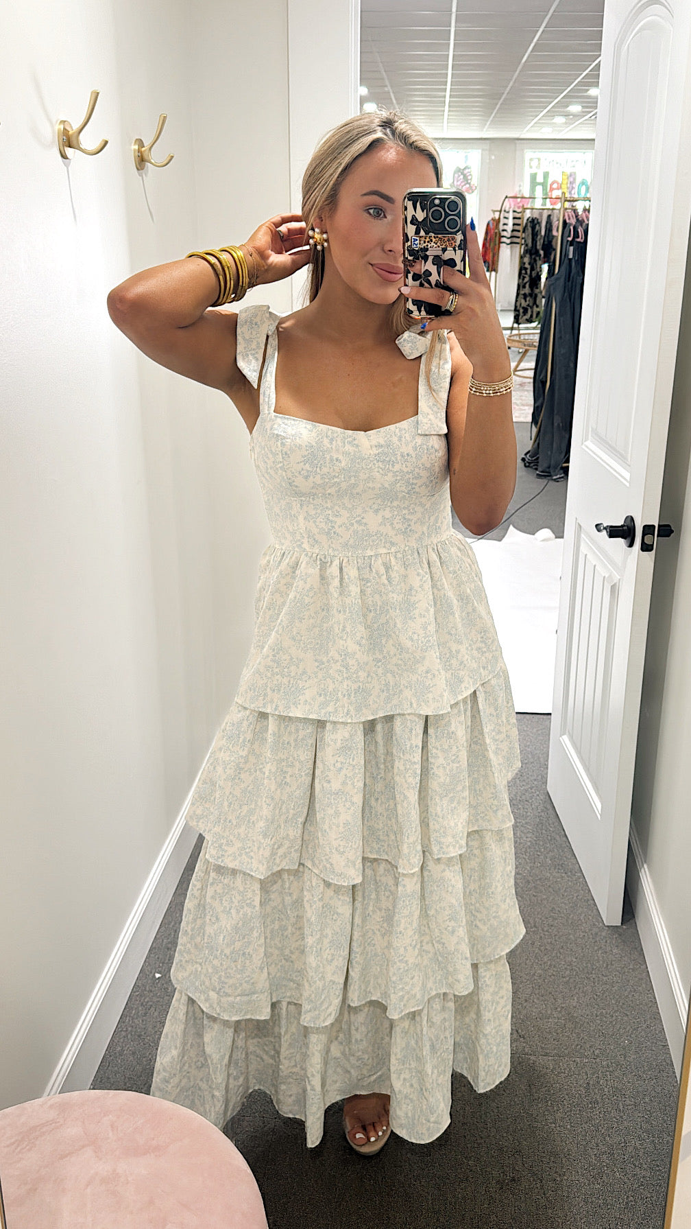 The Penelope Maxi Dress