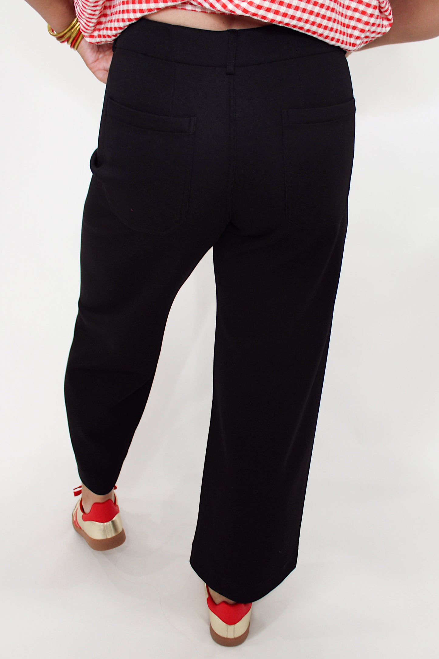 All For You Pant - Black