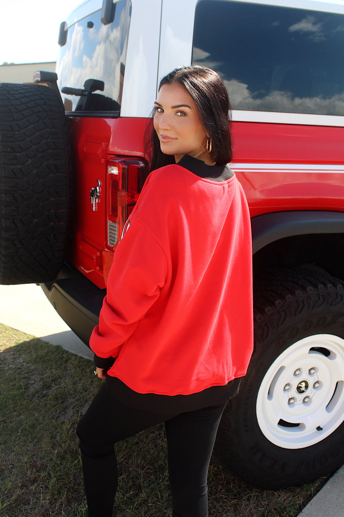 STEWART SIMMIONS - The Captain Mockneck Pullover