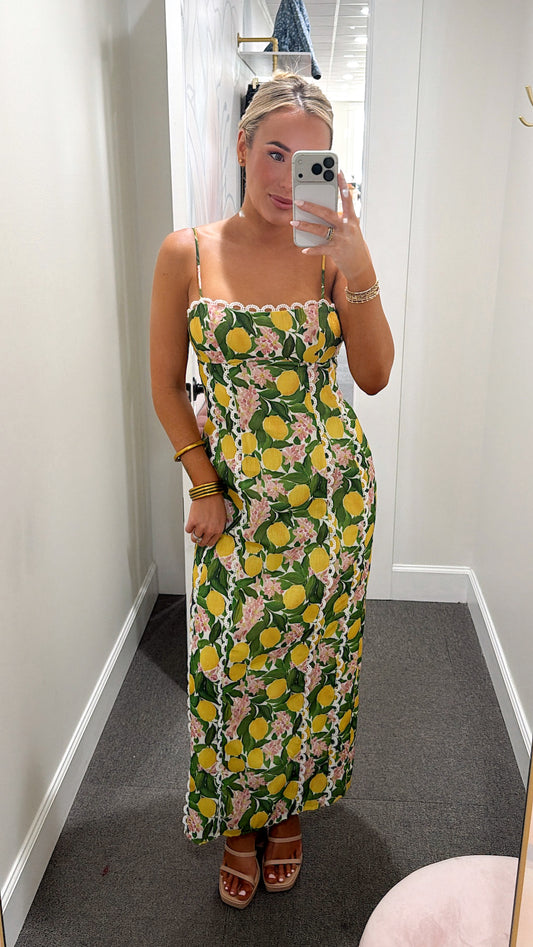 Lemon Breeze Midi