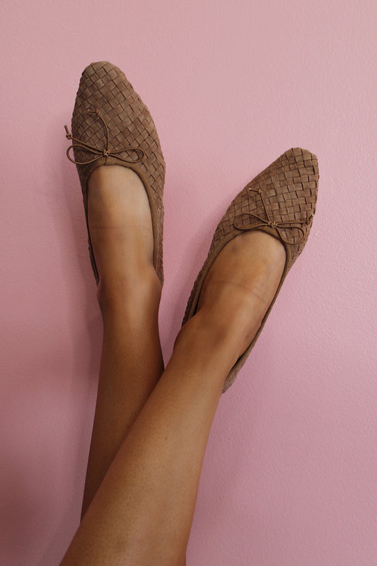 Bare Beauty Matisse Flat