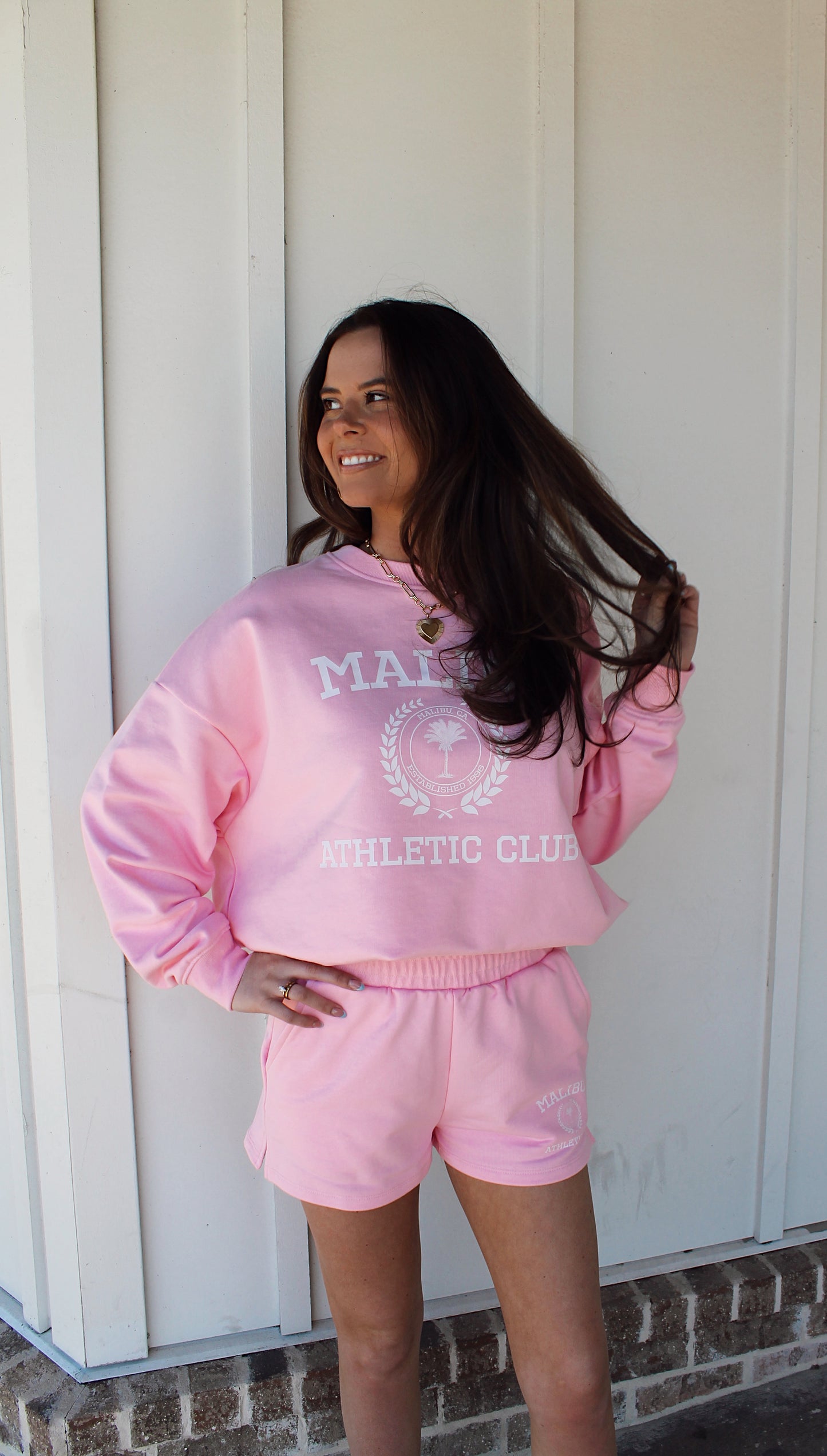 Malibu Barbie Athletic Set
