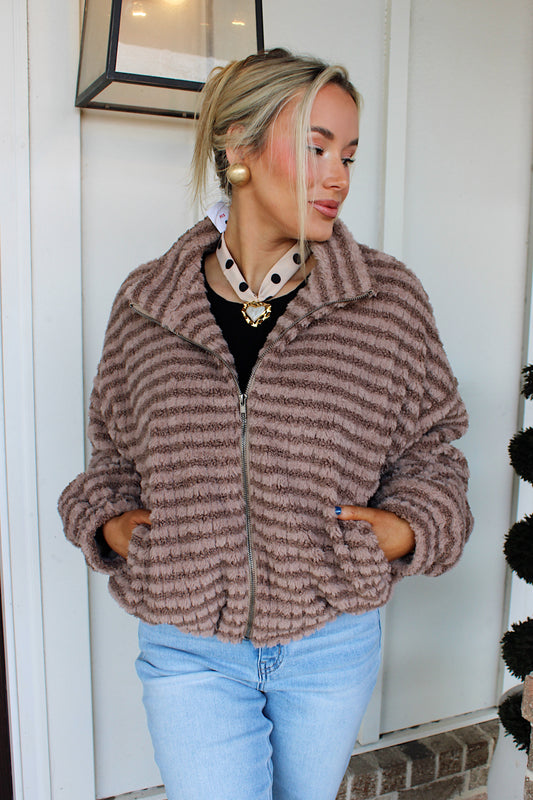 The Melia Moment Jacket