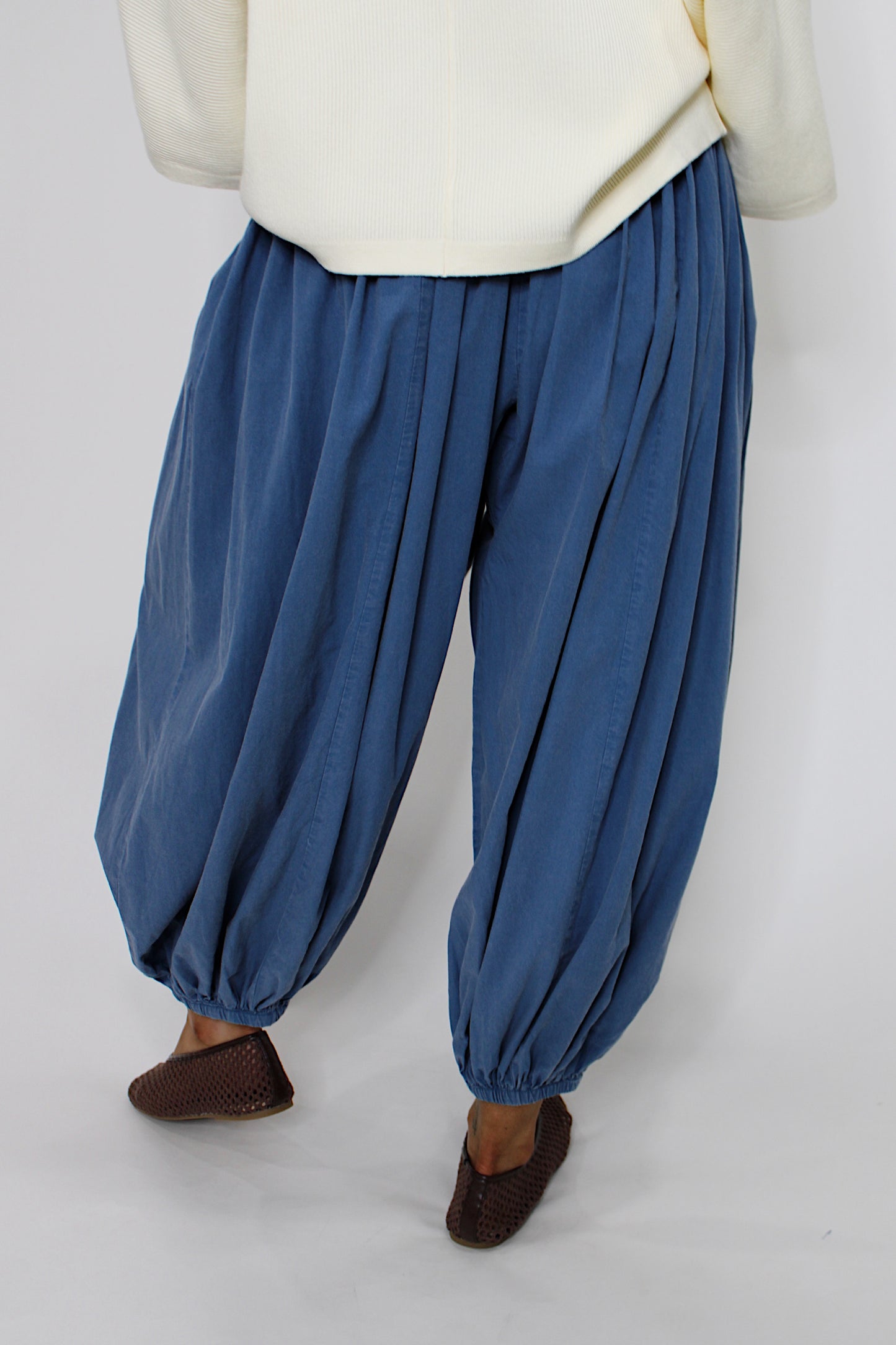 RESTOCK / The Alexa Balloon Joggers