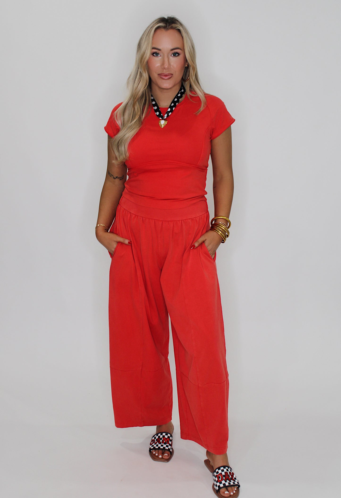 Trend Setter Set - Red