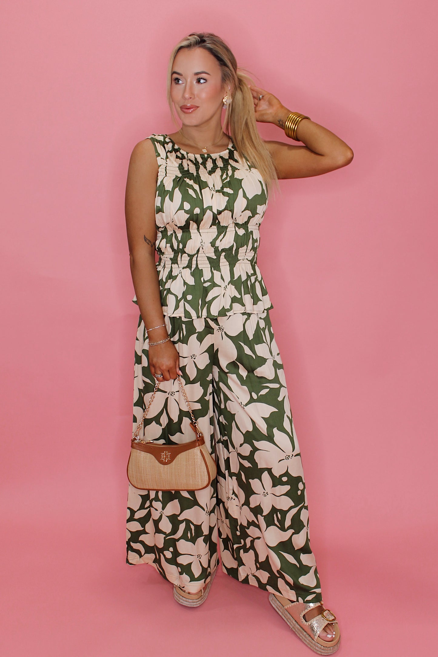 Better Days Pants Set