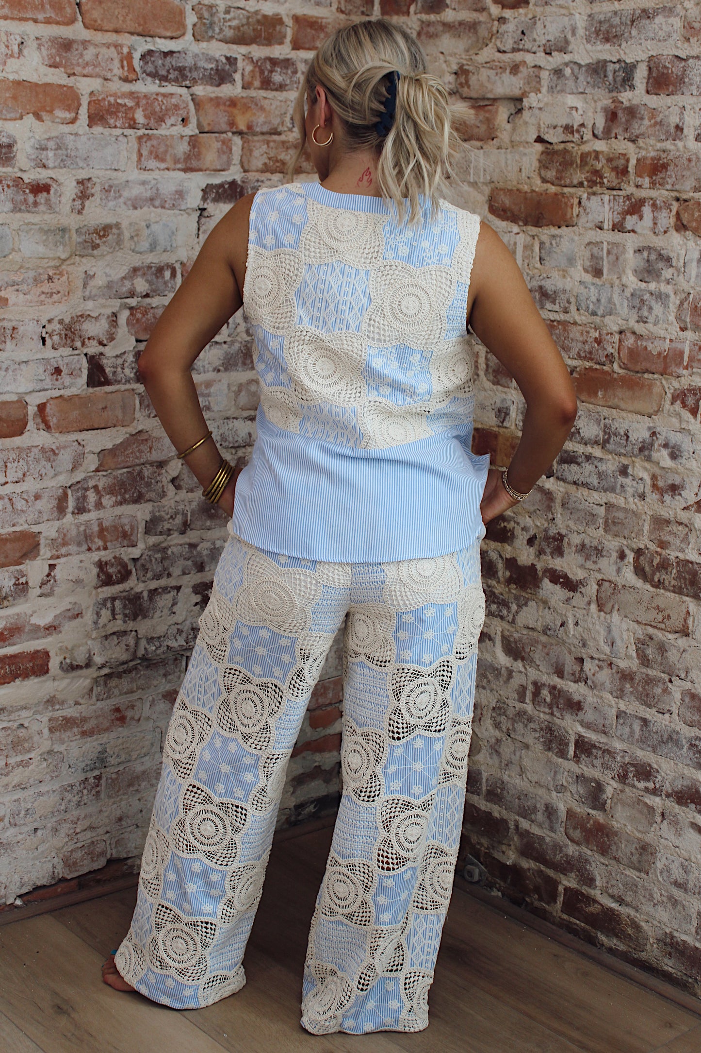 Sweet On You Crochet Set