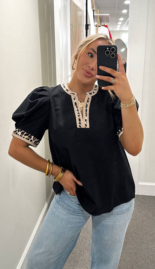 Fab Lifestyle Blouse