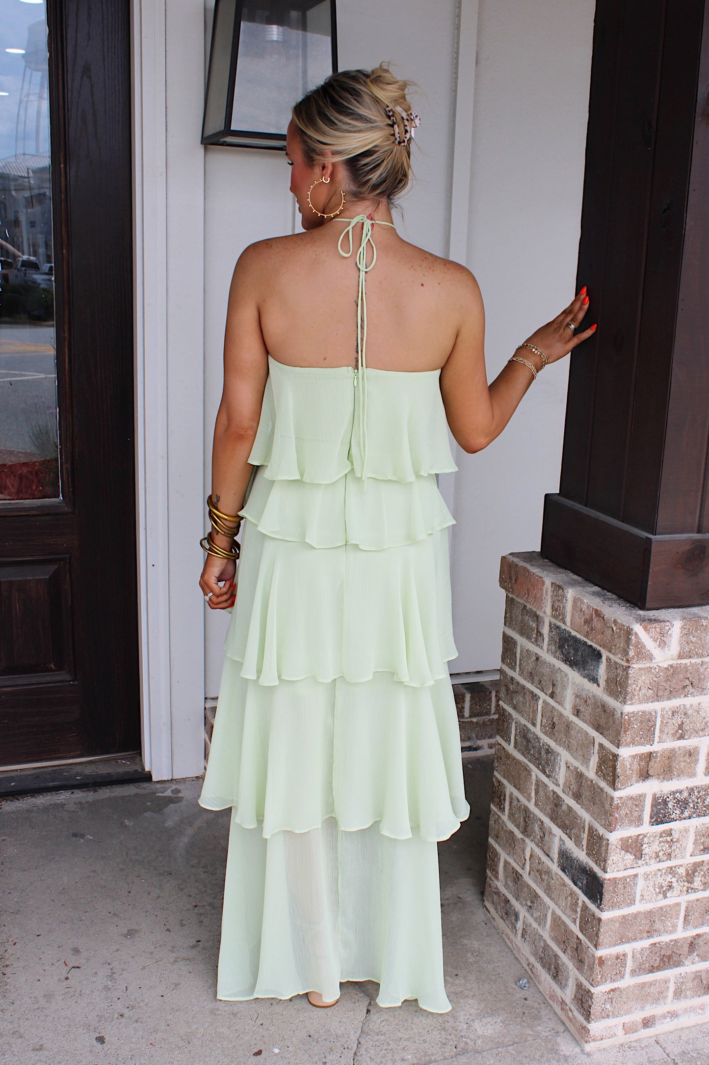 The Sage Dream Maxi