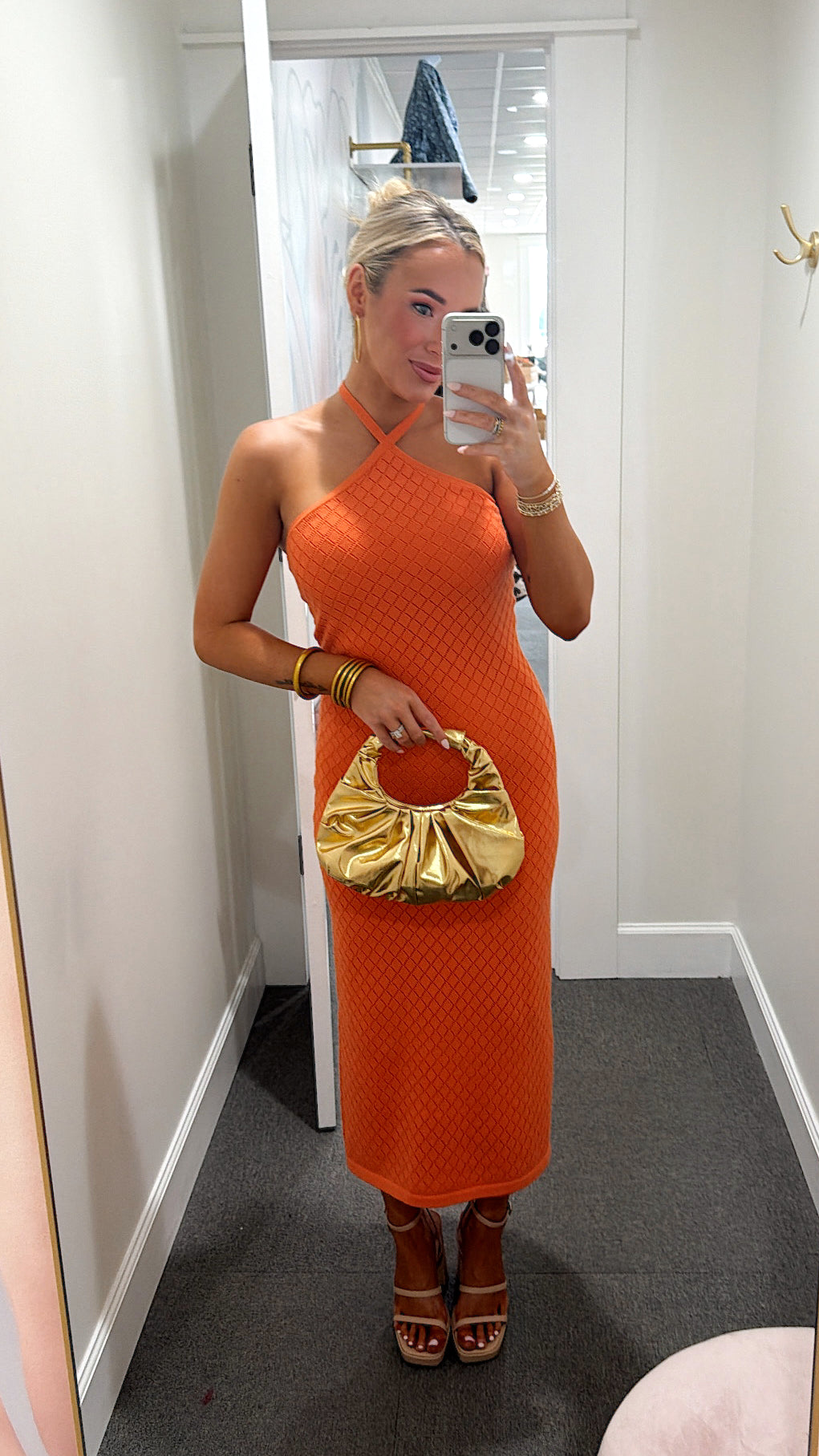 Tropical Tide Midi