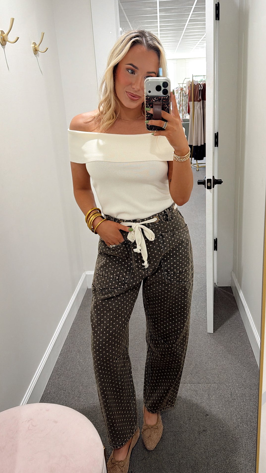 Espresso Date OTS - Cream