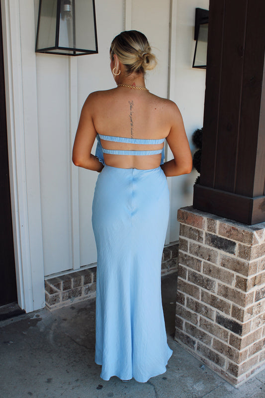 Baby Blue Bliss Midi