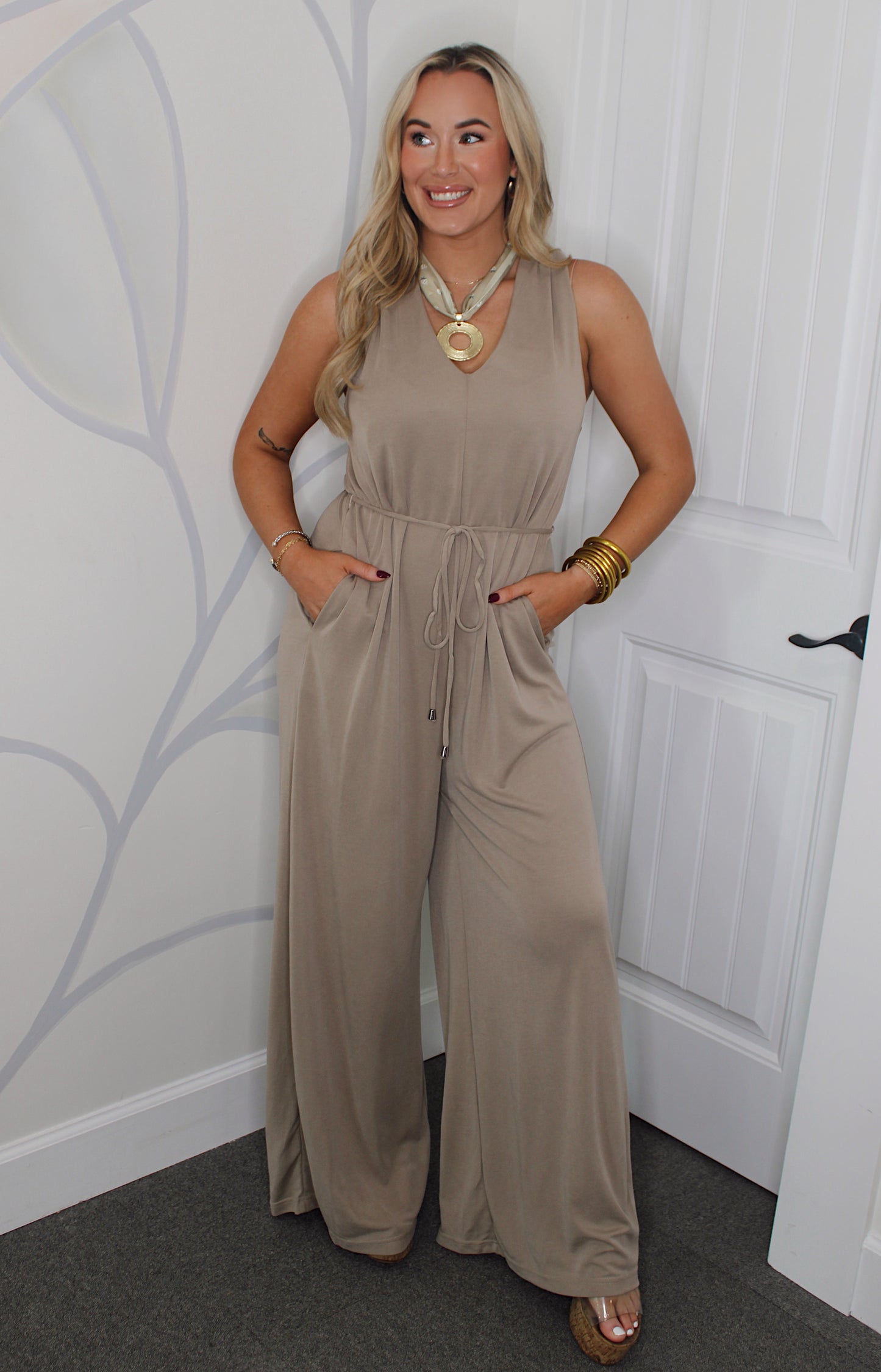 Easy to Style Jumpsuit