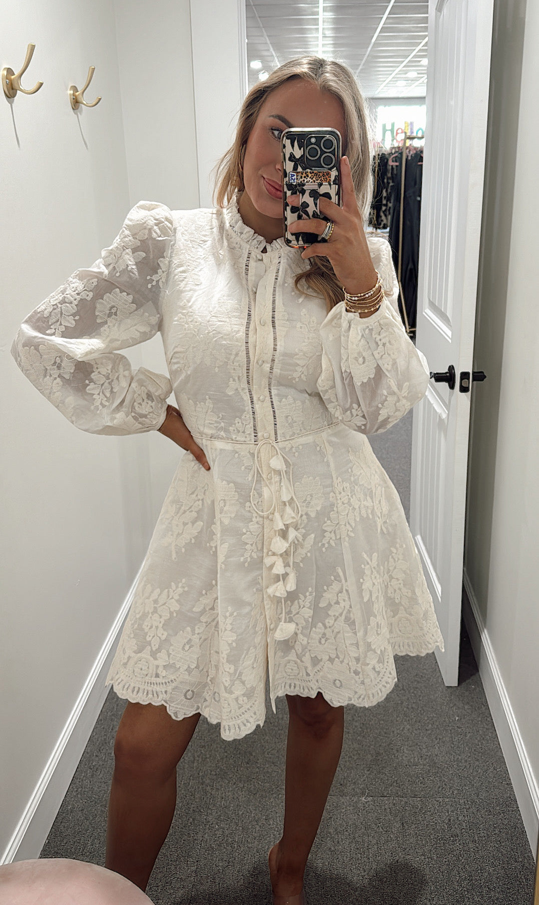 Bella Mini Dress