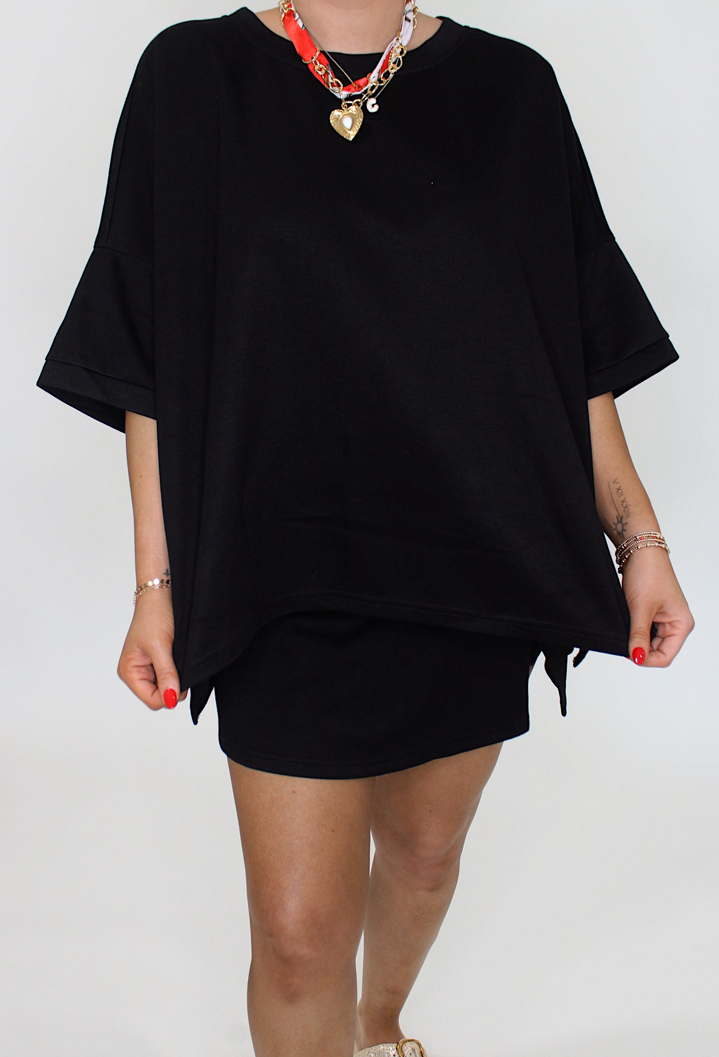 Pep in your Step Skort Set