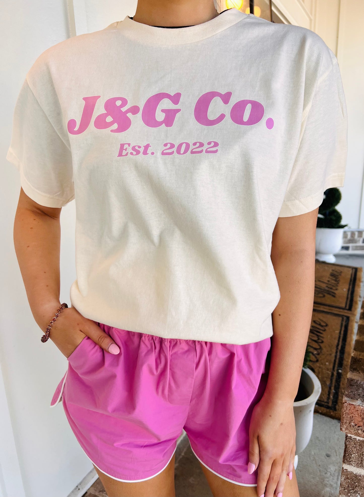 J&G Co. T-shirt