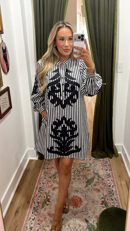 Good Days Stripe Mini