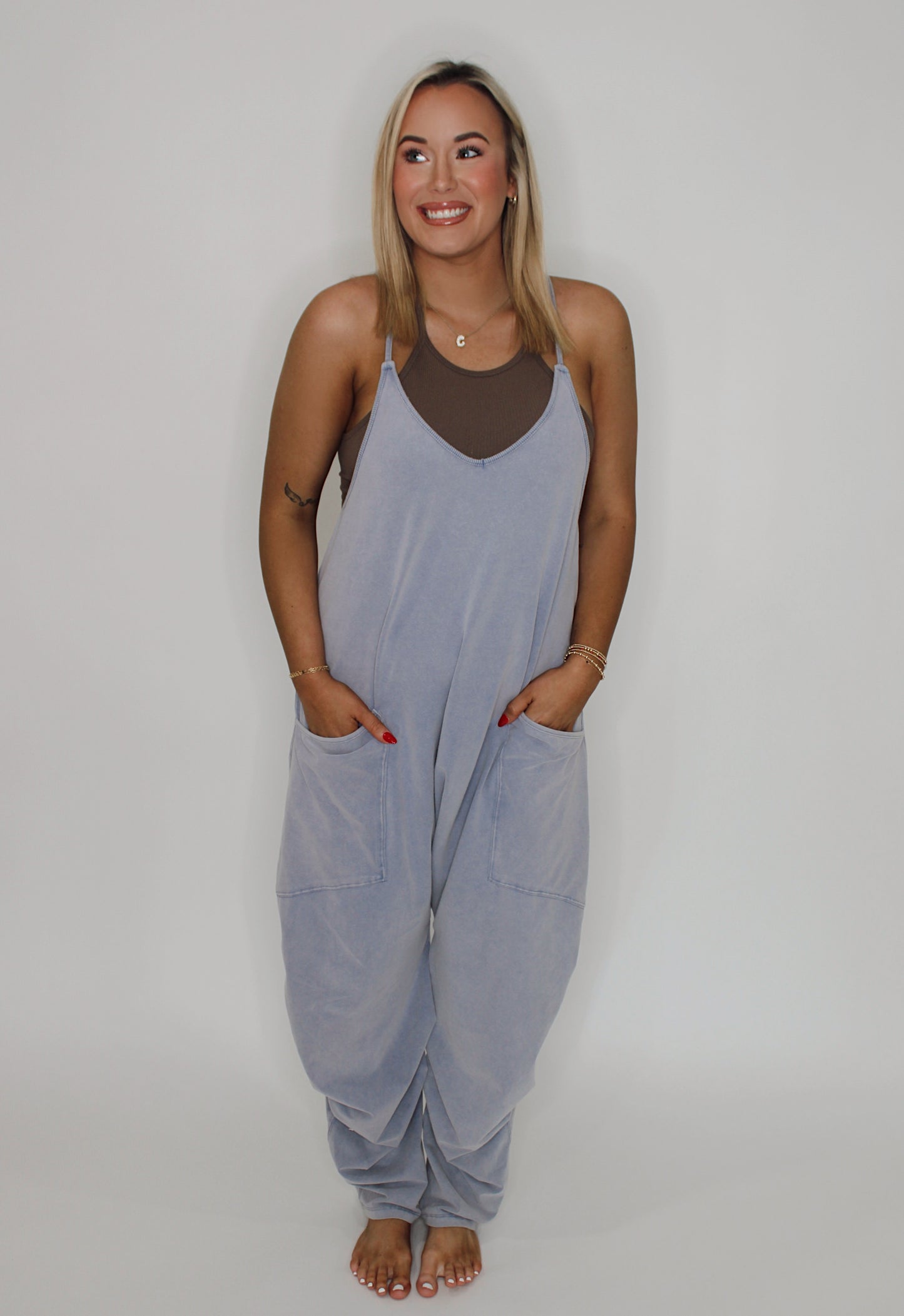 Feel Free Jumpsuit