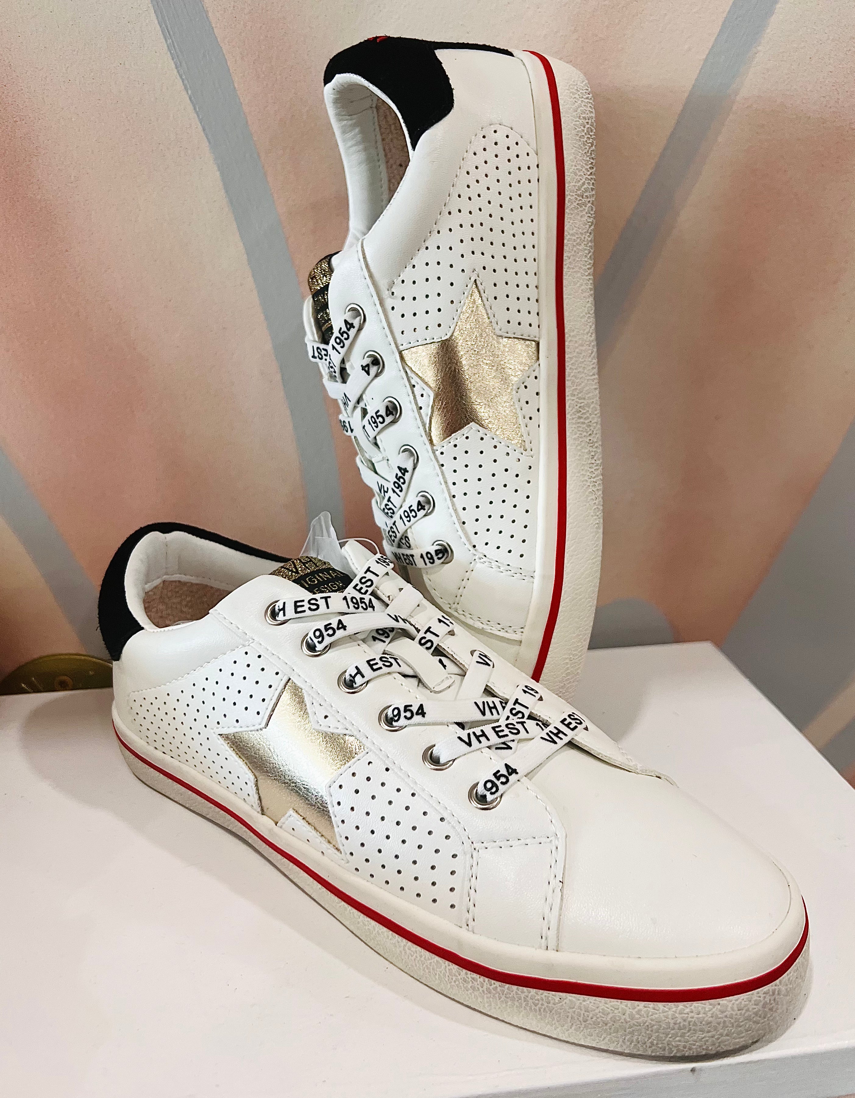 Vintage 2025 havana shoes