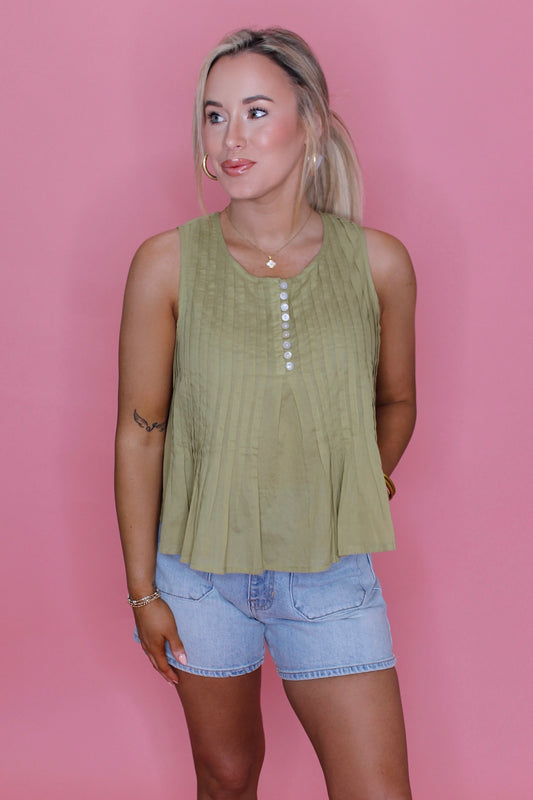 It's Been A While Top