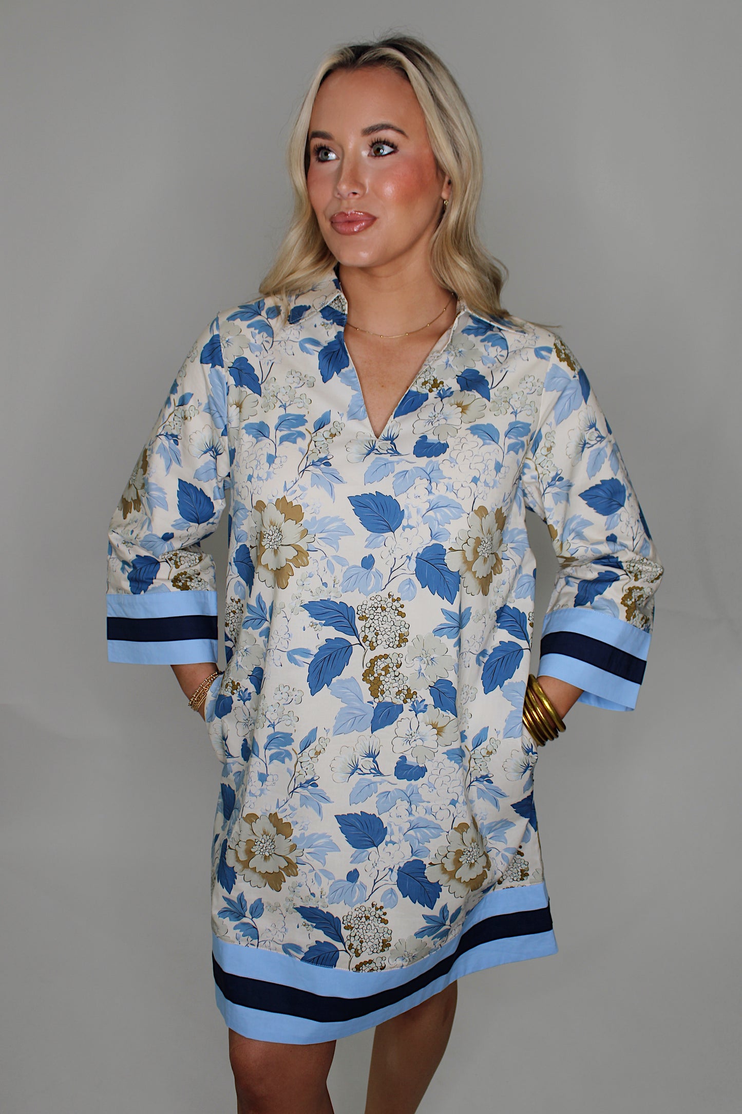 Inner Harmony Mini Dress