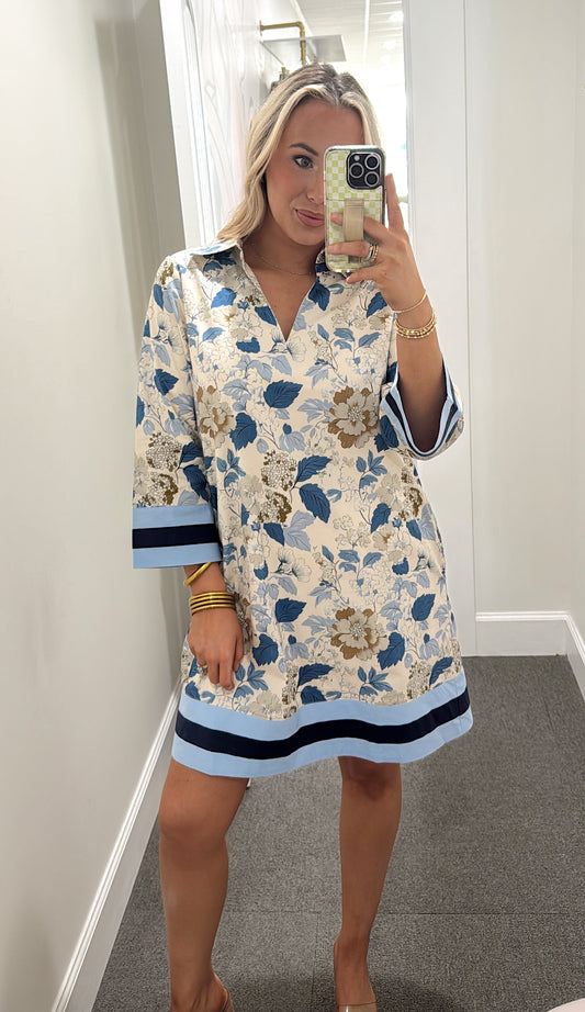 Inner Harmony Mini Dress