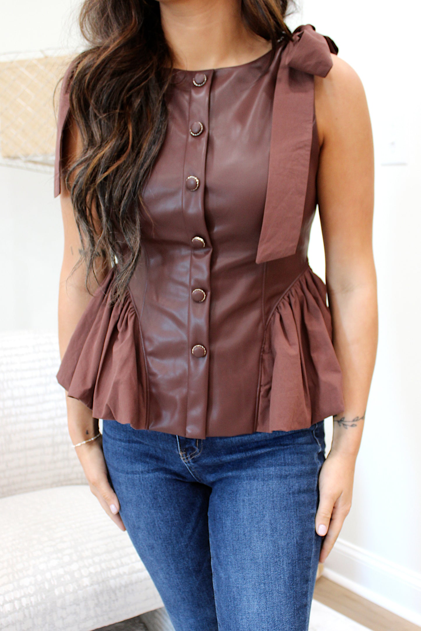 Sweet Symphony Panel Top