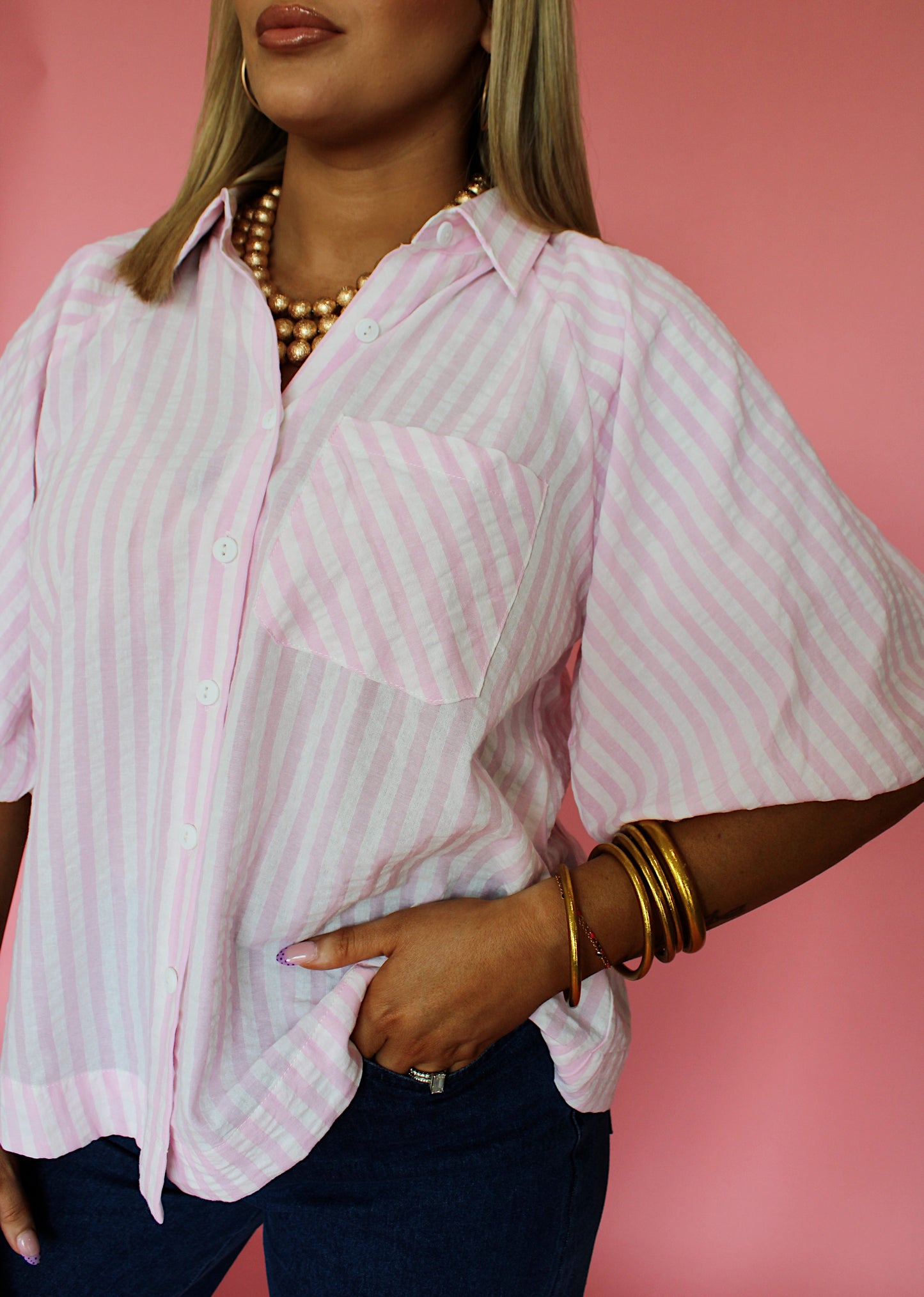 Sweet Energy Blouse