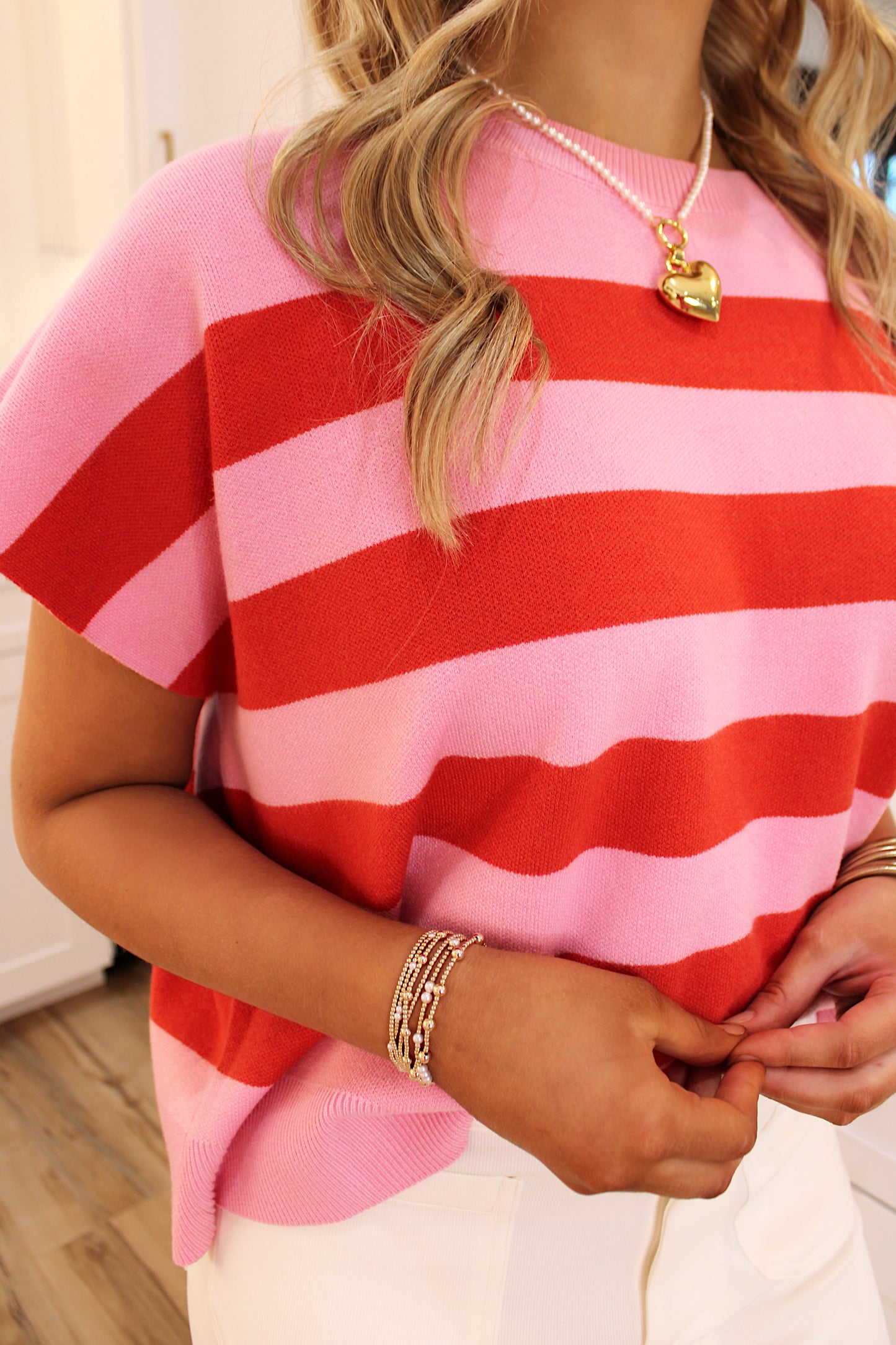 Simple Days Knit Top