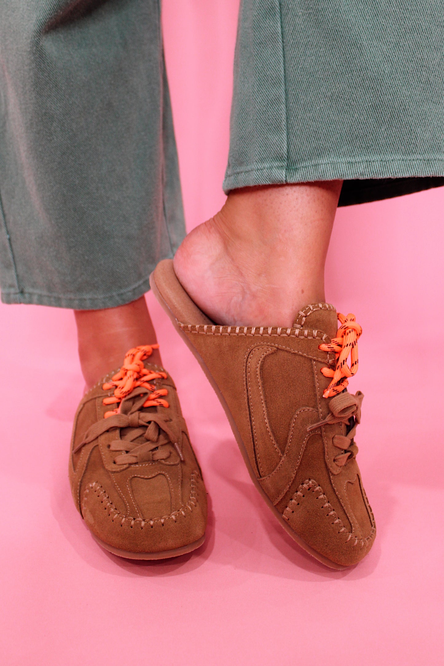 Devyn Sneaker Mule